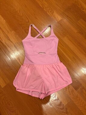 Free People Movement Athletic Romper